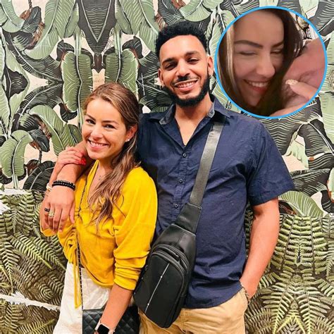 veronica and jamal still together|’90 Day Fiance’ Stars Veronica and Jamal Are。